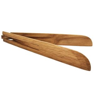 Pinces en bois de qualité exceptionnelle pour la cuisine, design optimal, mini pinces, accessoire de cuisine à prix raisonnable - Product Image 4