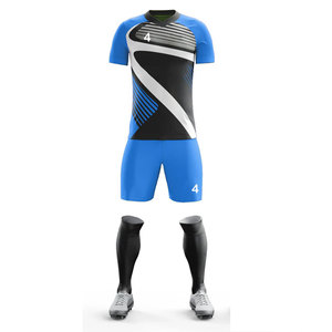 Uniformes de Fútbol Personalizados para Adultos, Conjuntos de Camisetas Deportivas, Ropa de Entrenamiento, Uniformes de Fútbol Atlético - Product Image 5