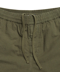 Pantalones Cortos de Lino para Hombre, de Alta Calidad, Cintura Elástica Media, Tallas Grandes, Transpirables, Tejidos - Product Image 2