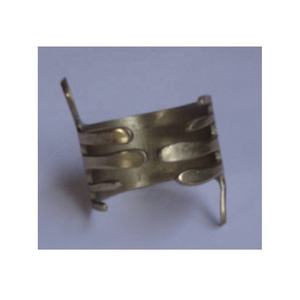 Anillo de Servilleta de Metal con Diseño Espiral Moderno, para Mesa de Comedor, Bodas, Fiestas, Restaurantes, Hoteles y Hogar - Product Image 4