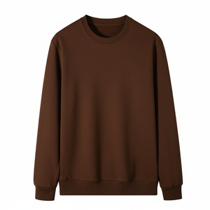 Sweat-shirt en molleton français personnalisé, vente en gros, sweat-shirt en coton molletonné pour les marques de vêtements décontractés, production en gros - Product Image 5
