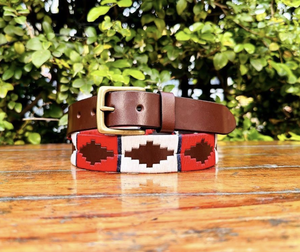 Cinturones de Polo de Cuero Hechos a Mano por Fabricante Personalizado, Estilo Europeo, Cinturones y Accesorios Casuales para Hombre Personalizables, Precio Económico - Product Image 4