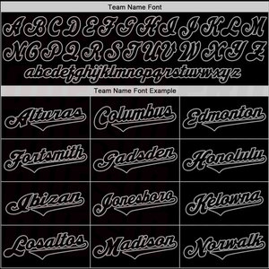 Camiseta de Béisbol Personalizada de Alta Calidad, Transpirable, de Poliéster, para Hombre, Adulto, Auténtica - Product Image 6