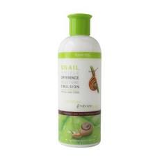 Emulsione Idratante Visible Difference 350ml 1 Pezzo Marca Snail Confezionata in Bottiglia - Product Image 1