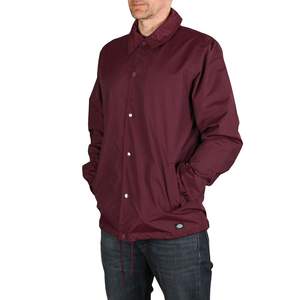 Vestes d'entraîneur personnalisées pour hommes, imperméables, respirantes, en polyester enduit, fines, couleur personnalisée bleue - Product Image 1