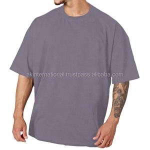Camiseta de Hombre al por Mayor de Alta Calidad, Diseño Personalizado, 100% Algodón, Cuello Redondo, Manga Corta, Corte Regular, Tallas Grandes, Transpirable y de Secado Rápido - Product Image 6