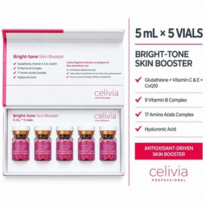เซรั่มบำรุงผิว SKIN BOOSTER CELIVIA BRIGHT-TONE SKIN BOOSTER ขนาด 5 มล. - Product Image 1