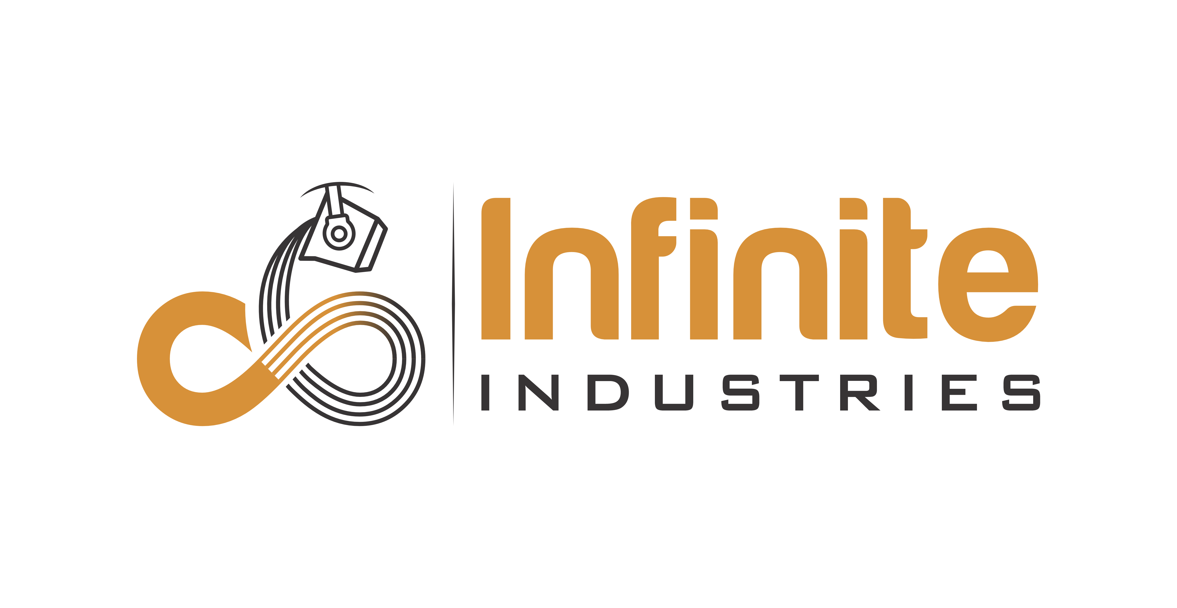 INFINITE INDUSTRIES logo