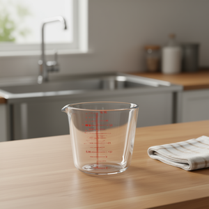 Jarra Medidora de Vidrio de 0.5L - Product Image 2