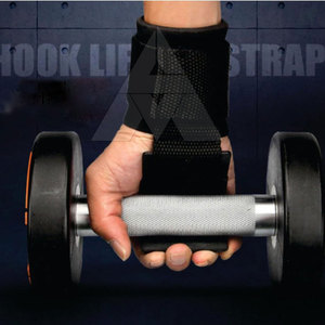 Ganchos de Levantamiento de Pesas de Marca Privada para Fitness, Diseño Profesional de Última Generación - Product Image 6