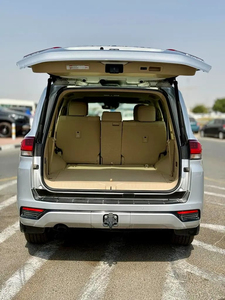 NOUVEAU 2025 TOYOTA LAND CRUISER GXR 3.5L 0KM 7 PLACES 6 CYLINDRES 399 CH TRANSMISSION AUTOMATIQUE - Product Image 3