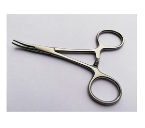 Pinzas Kelly Manuales Rectas de Última Tendencia, Instrumentos Quirúrgicos, Pinzas Kelly Hemostáticas - Product Image 3