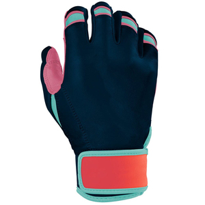 Guantes de Béisbol Profesionales de Piel de Oveja con Logotipo Personalizado, Agarre Antideslizante de Dedo Completo para Hombres, Jóvenes y Adultos, Guantes de Softbol de Fábrica - Product Image 4