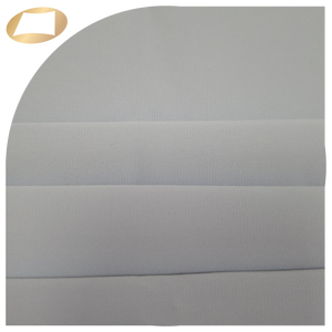 Tissu tissé Dobby extensible mécaniquement, 100 % polyester, haute qualité, anti-humidité, pour vêtements décontractés - Product Image 2