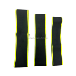 Bandas de Resistencia Suaves para Cadera a Precio Económico, Bandas de Ejercicio de Alta Calidad para Glúteos, Bandas de Yoga con Resistencia Personalizable - Product Image 4