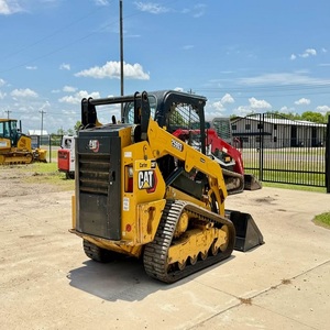 Cargadora de Dirección Deslizante CAT, Máquina de Construcción de Servicio Pesado, Motor Diésel, Capacidad de Carga Nominal de 200 Toneladas, con Ruedas |   Envío Rápido |   Fiable - Product Image 6