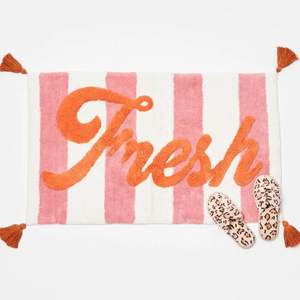 High Quality Floral Assurance Pure Cotton Made Tufted <b>Bath</b> Rugs <b>Runner</b> With <b>Long</b> Durable Bathroom Floor <b>Mat</b> Wholesale Prices - Product Image 6