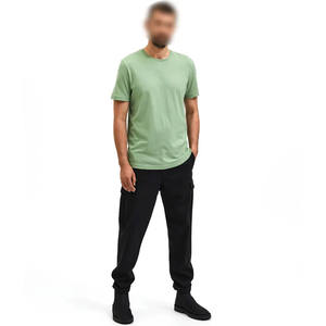 T-shirts en coton 100% respirants et à séchage rapide de haute qualité, T-shirts à manches courtes au design tendance - Product Image 4