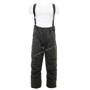 Pantalones de Caza al por Mayor para Hombre, Ropa de Caza de Lana de Alta Resistencia con Tirantes, Pantalones Cargo de Caza para Hombre - Product Image 3
