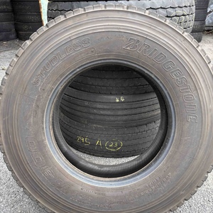 Neumático Radial Japonés Usado para Recauchado Dunlop Yokohama Camión Autobús 295/80R22.5 275/80R22.5 11R22.5 12R22.5 - Product Image 4