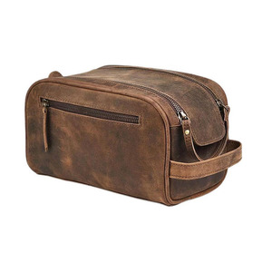 Bolsa de Aseo de Viaje al por Mayor, Bolsa Organizadora de Maquillaje Impermeable Personalizada, Bolsa de Almacenamiento para Cosméticos y Artículos de Aseo - Product Image 2