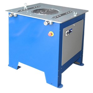 Máquina Industrial Cortadora y Dobladora de Varillas de Acero al por Mayor, Equipo de Corte y Doblado de Barras de Acero para Contratistas, Descuento de Fábrica - Product Image 1