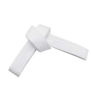 Cinturón de Jiu Jitsu Brasileño Unisex de Alta Calidad, 100% Algodón Ligero, Personalizado con Impresión, para BJJ, Judo, Karate - Product Image 2