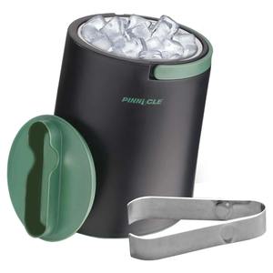 ถังแช่ไวน์น้ำแข็งสีทอง แชมเปญขนาดใหญ่ สแตนเลสสตีล โลโก้สั่งทำได้ หรูหรา สำหรับบาร์ ปาร์ตี้สไตล์เกาหลี ของตกแต่งสั่งทำได้ ช่วยรักษาความเย็น - Product Image 3