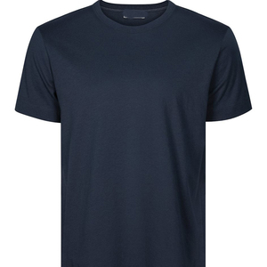 Camisetas de Trabajo Resistentes de Primera Calidad, Mezcla de Algodón y Poliéster CVC 60/40, Personalizables con Logotipo Bordado o Impresión en Serigrafía - Product Image 1