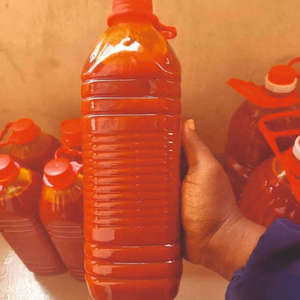 Servicio de Suministro de Aceite de Palma Crudo 100% para Refinación y Procesamiento de Aceite de Cocina, Empacado para Importación - Product Image 5