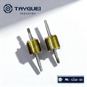 Accesorios de Motor de dos polos industriales profesionales 100x53mm Rotor de estator laminación Motor Industrial Accesorio de Motor - Product Image 6