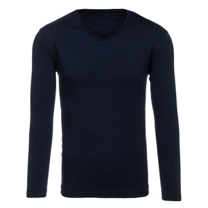 Camisetas Personalizadas de Alta Calidad para Hombre, Manga Corta, Cuello en V, 100% Algodón, Transpirables, de Secado Rápido, con Ribete en Contraste y Logotipo Personalizado, 2025 - Product Image 6