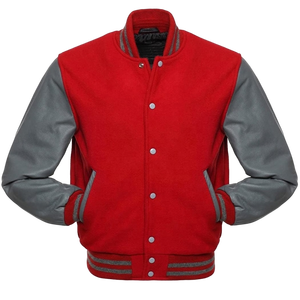 Top OEM Custom Leather <b>Long</b> Sleeve Embroidered Breathable Best Product Unique design <b>jacket</b> for <b>men</b> - Product Image 6