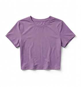 Conjunto Deportivo de 2 Piezas para Mujer, de Alta Calidad, Casual, Holgado, para Yoga, Transpirable, de Secado Rápido, Spandex/Nylon, para Gimnasio y Fitness - Product Image 2