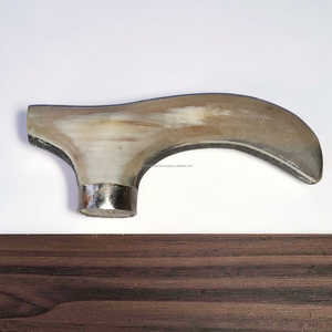 Bastón de cuerno premium con mango hecho a mano estilo Derby a precio económico - Product Image 3