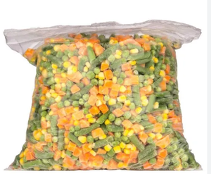 Congelación IQF de verduras/congelación de verduras: Exquisitas variedades de verduras congeladas/Sra. May + 84 904 183 651/ - Product Image 2
