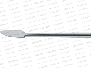 Wullstein Elevador de oído, Elevador para timpanoplastia, Elevador de otología, Elevador para microcirugía ORL, Elevador para cavidad timpanica, Herramientas ORL de Vaslcare - Product Image 3