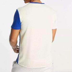 Camiseta de Hombre de Algodón 100% Pesado, Cuello Redondo, Corte Holgado, Formal, con Logotipo de Marca Personalizado Impreso en Serigrafía, Ecológica - Product Image 4