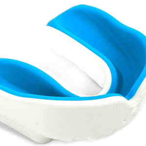 Protège-dents de style dentaire à impression personnalisée, nouveau modèle, prix de gros, sur mesure pour adultes, pour la boxe - Product Image 3