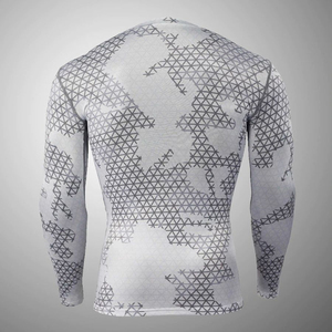 Maillots de protection respirants pour hommes pour l'entraînement en salle et le BJJ - Logo personnalisé, haute qualité, séchage rapide, écologiques, service OEM - Product Image 6
