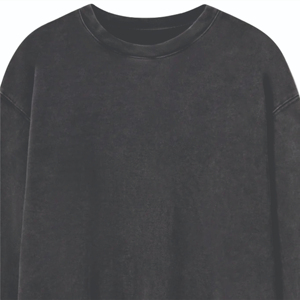 Sudaderas Personalizadas al por Mayor, Nuevas, de Peso Normal, Cuello Redondo, Secado Rápido, Transpirables, 100% Algodón, para Hombre - Product Image 4