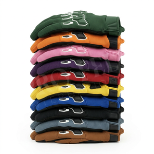 Vêtements de sécurité, gants de motocross personnalisés haute performance antidérapants, gants de course moto, équipement de protection personnalisé pour les sports - Product Image 1