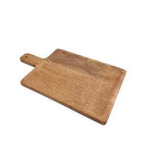 Planche à découper en bois d'acacia massif de qualité supérieure, durable, indispensable pour la cuisine, planche à découper robuste de qualité supérieure - Product Image 3