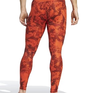 Leggings Deportivos para Mujer, Cintura Alta, Satinados, con Estampado por Transferencia de Calor, Nuevo Estilo, Precio de Fábrica en Pakistán, Venta al Por Mayor - Product Image 4