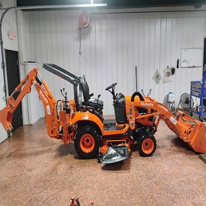 Premium Original for BX23S 75HP 4WD Diesel Automatic Gearbox Compact Utility Tractor Built for Farming Landscaping Heavy Duty - Product Image 2