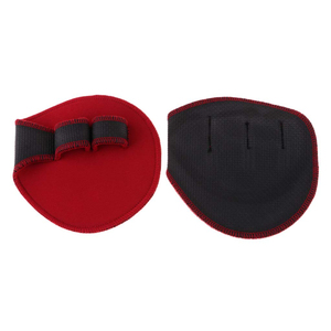 Made to Order Weightlifting Hand Grip Pad Custom Design Development for Private <b>Label</b> Fitness Accessories - Product Image 6
