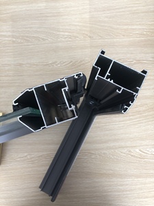 Système de porte profilé Aluminium 6063 extrusion bar Shalumi Vietnam - Product Image 5