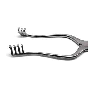 Retractores Autoestables Weitlaner Premium de Acero Inoxidable Reutilizables y Autoclavables - Product Image 4