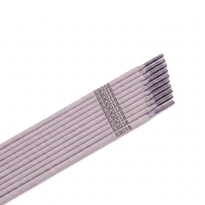 Electrodo de Soldadura de Acero al Carbono de Baja Aleación E9010-G, Electrodo Celulósico en Barra, Varilla de Soldadura para Tuberías, Grado AWS A5.5 - Product Image 1