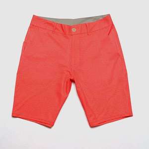 New Men's Knee-Length Basketball Football Shorts High Quality Summer Street Fashion Casual <b>Elastic</b> Waist Solid Pattern Windproof - Product Image 5